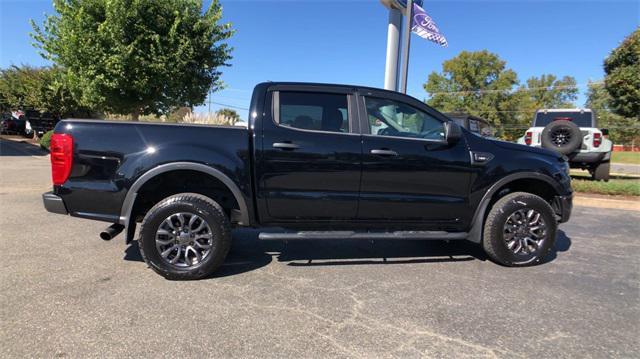 used 2020 Ford Ranger car, priced at $24,292