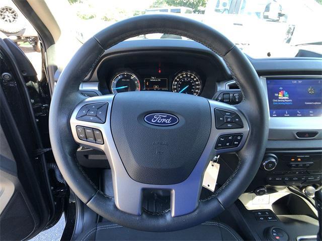 used 2020 Ford Ranger car, priced at $24,292