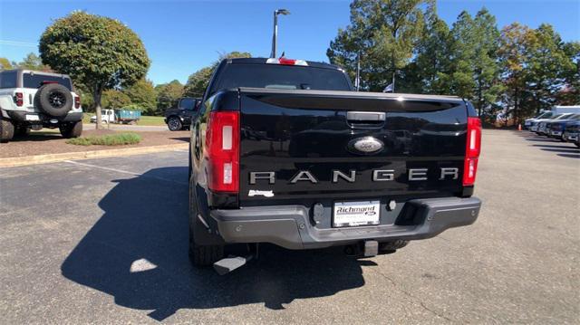 used 2020 Ford Ranger car, priced at $24,292