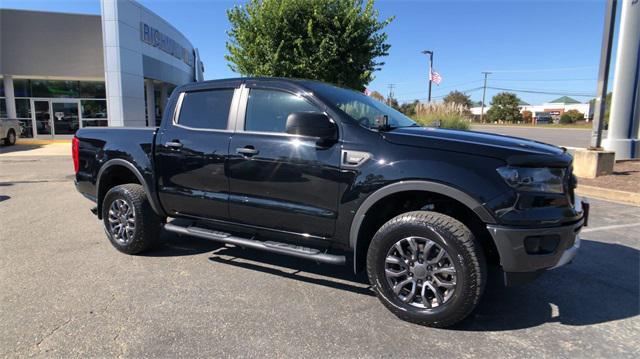 used 2020 Ford Ranger car, priced at $24,292