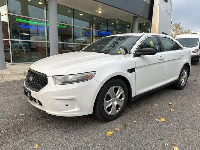 used 2013 Ford Sedan Police Interceptor car, priced at $8,500