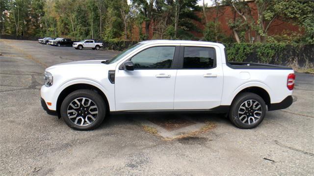 new 2024 Ford Maverick car, priced at $33,388