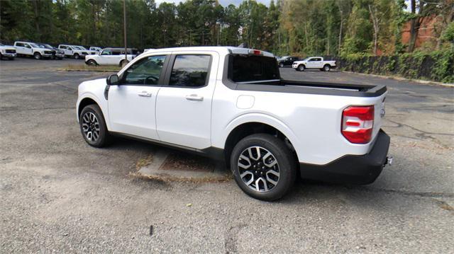 new 2024 Ford Maverick car, priced at $33,388