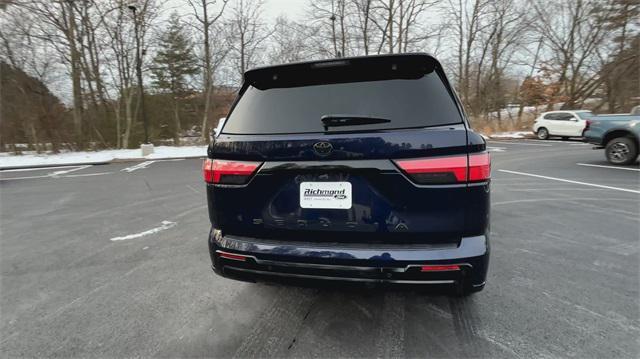 used 2024 Toyota Sequoia car, priced at $70,988