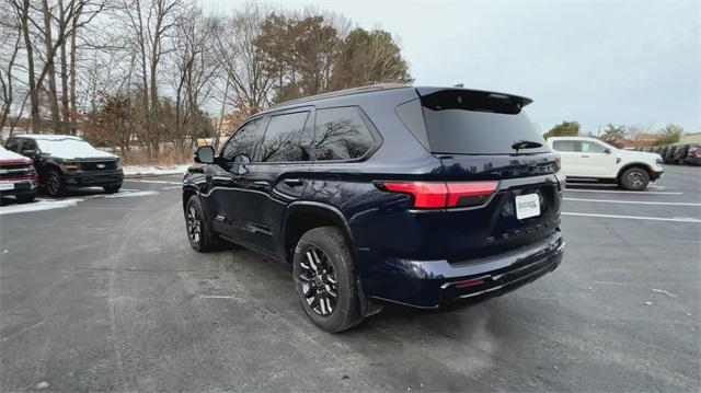 used 2024 Toyota Sequoia car, priced at $70,988