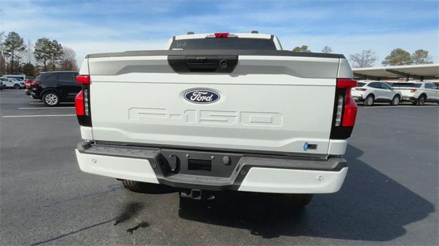 new 2024 Ford F-150 Lightning car, priced at $58,635