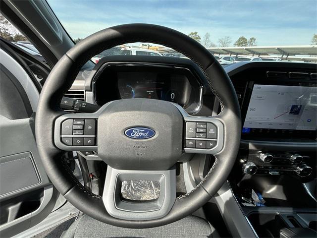 new 2024 Ford F-150 Lightning car, priced at $64,004