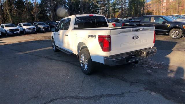 new 2024 Ford F-150 car, priced at $57,070