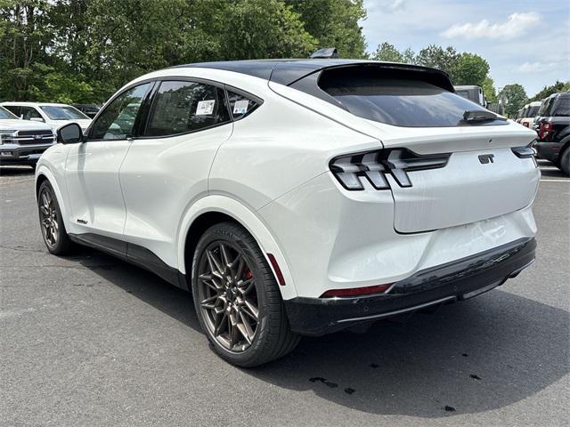 new 2025 Ford Mustang Mach-E car, priced at $57,620
