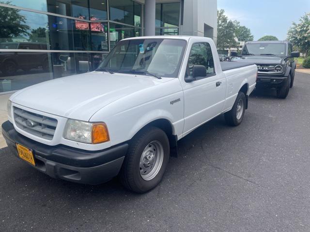 used 2003 Ford Ranger car, priced at $7,894