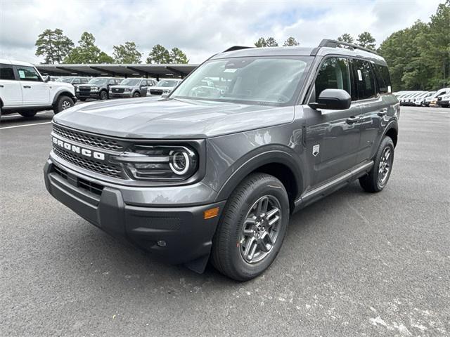 new 2025 Ford Bronco Sport car, priced at $30,605