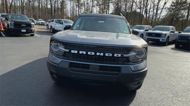 new 2025 Ford Bronco Sport car, priced at $35,985