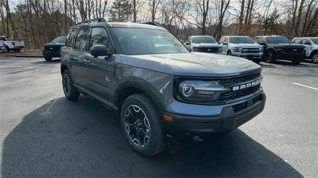 new 2025 Ford Bronco Sport car, priced at $35,985