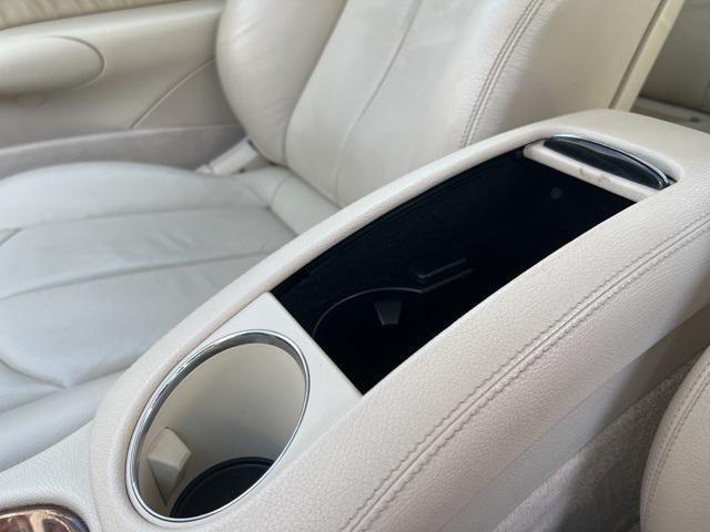 used 2008 Mercedes-Benz CLK-Class car, priced at $12,447