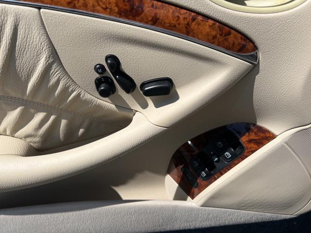 used 2008 Mercedes-Benz CLK-Class car, priced at $12,447