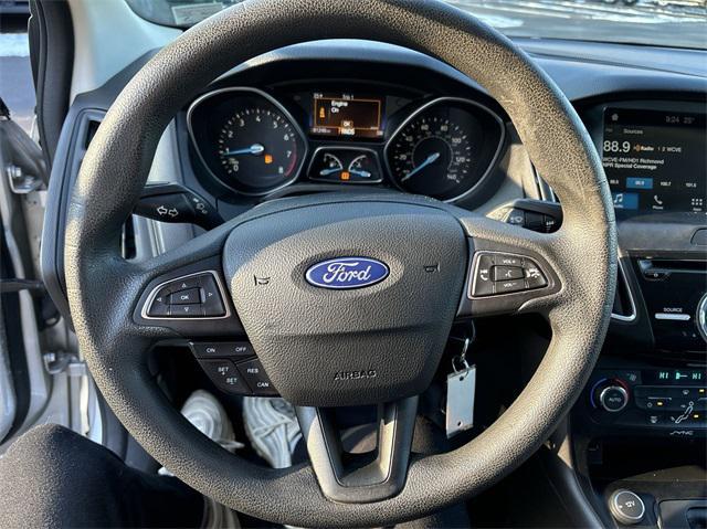 used 2017 Ford Focus car, priced at $10,988