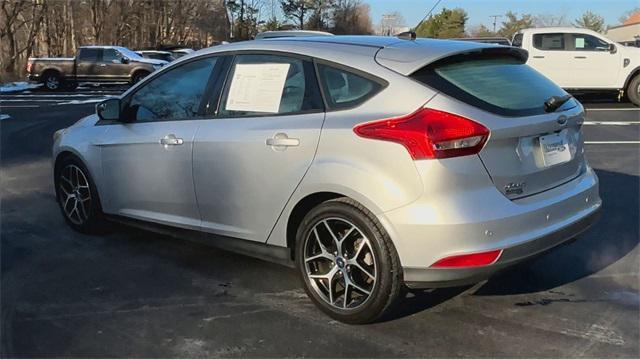 used 2017 Ford Focus car, priced at $10,988