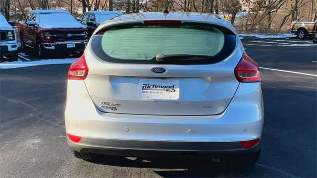 used 2017 Ford Focus car, priced at $10,988