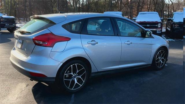 used 2017 Ford Focus car, priced at $10,988