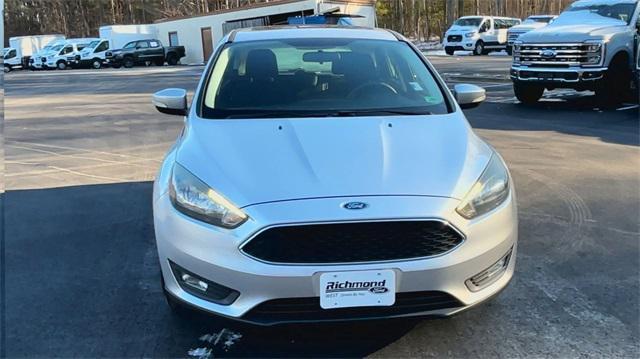 used 2017 Ford Focus car, priced at $10,988