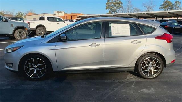 used 2017 Ford Focus car, priced at $10,988