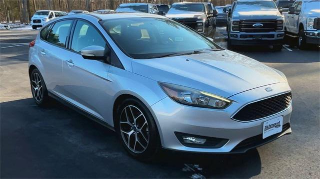 used 2017 Ford Focus car, priced at $10,988