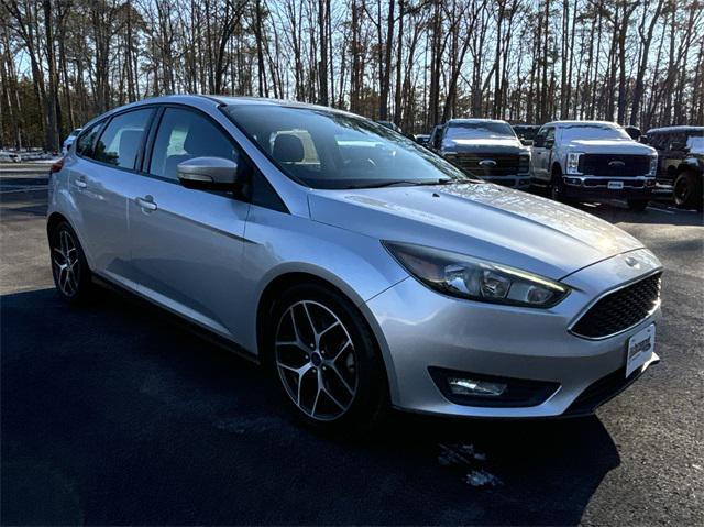 used 2017 Ford Focus car, priced at $10,988