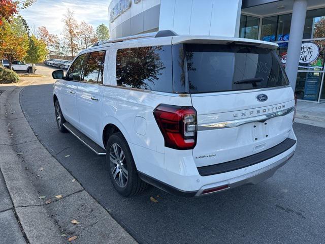 used 2023 Ford Expedition car, priced at $48,950