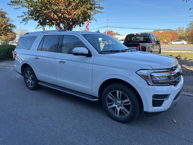 used 2023 Ford Expedition car, priced at $48,950