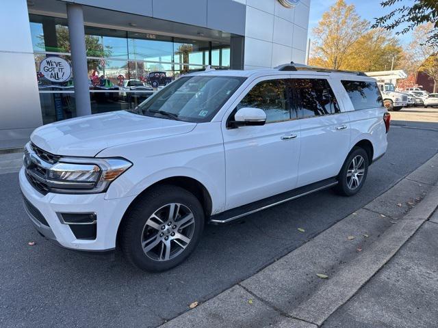 used 2023 Ford Expedition car, priced at $48,950