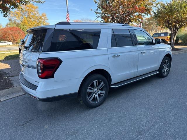 used 2023 Ford Expedition car, priced at $48,950