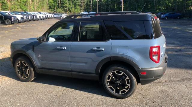 used 2024 Ford Bronco Sport car, priced at $33,248