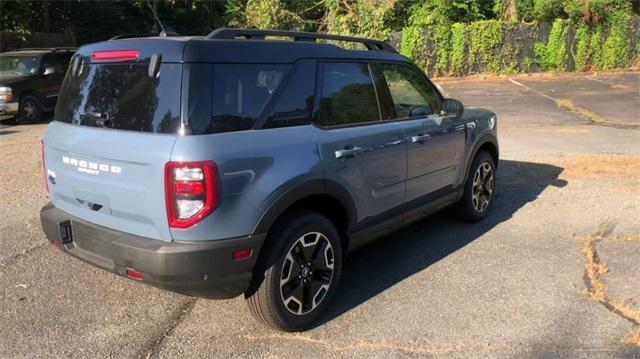 used 2024 Ford Bronco Sport car, priced at $33,248