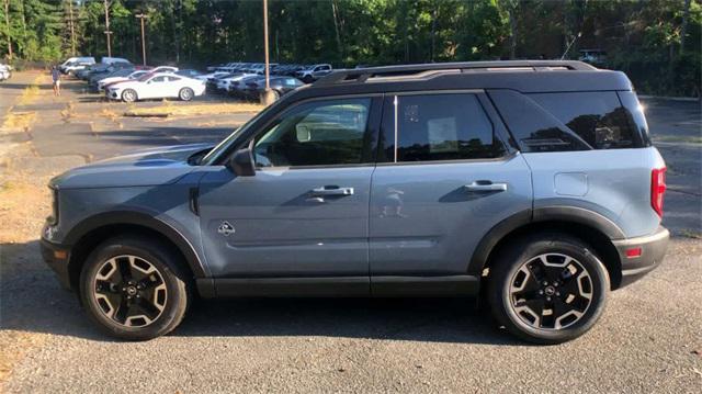 used 2024 Ford Bronco Sport car, priced at $33,248