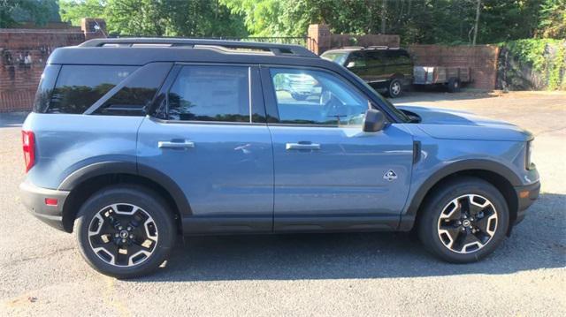 used 2024 Ford Bronco Sport car, priced at $33,248