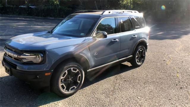 used 2024 Ford Bronco Sport car, priced at $33,248