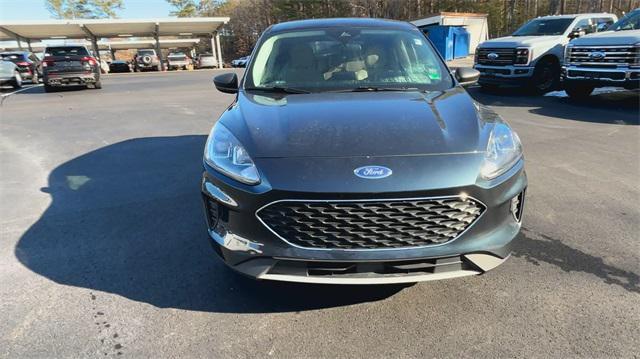 used 2022 Ford Escape car, priced at $17,690