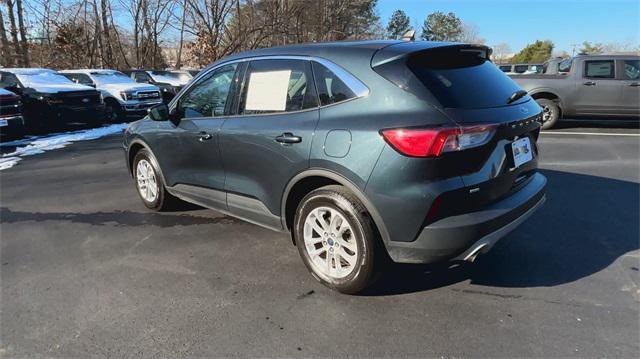 used 2022 Ford Escape car, priced at $17,690