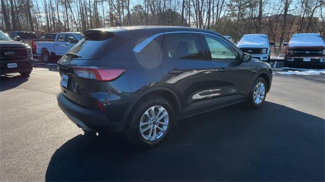 used 2022 Ford Escape car, priced at $17,690