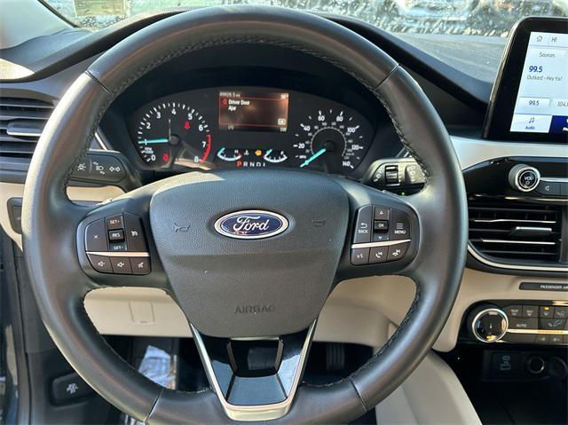 used 2022 Ford Escape car, priced at $17,690