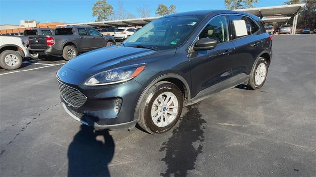 used 2022 Ford Escape car, priced at $17,690