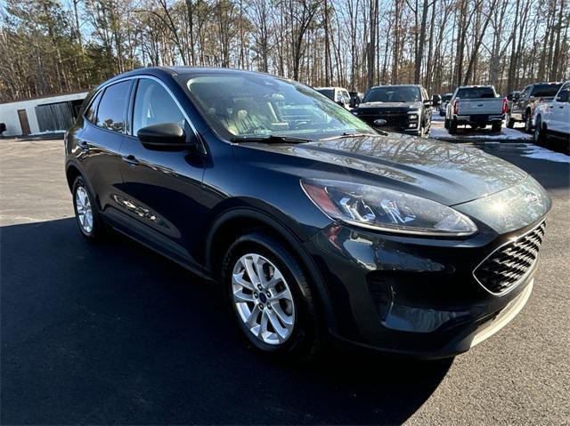 used 2022 Ford Escape car, priced at $17,690