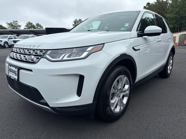 used 2022 Land Rover Discovery Sport car, priced at $25,887