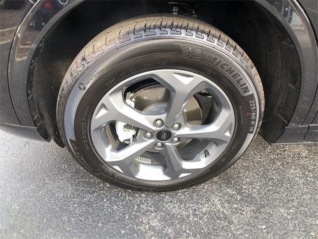used 2024 Ford Escape car, priced at $30,319