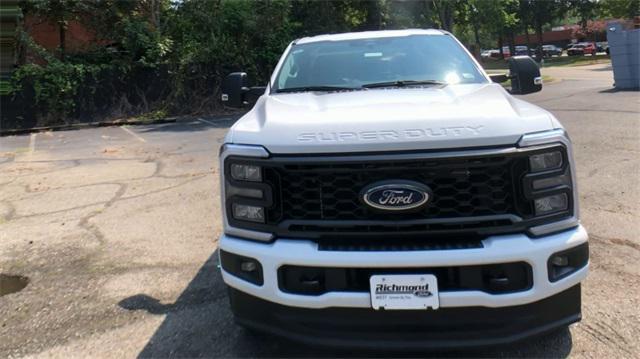 new 2024 Ford F-250 car, priced at $53,510