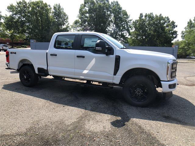 new 2024 Ford F-250 car, priced at $53,510