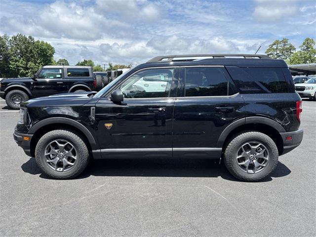 new 2024 Ford Bronco Sport car, priced at $36,788