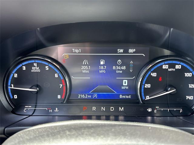 new 2024 Ford Bronco Sport car, priced at $36,788
