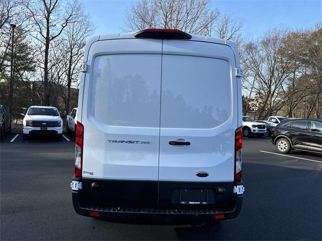 used 2024 Ford Transit-250 car, priced at $45,500