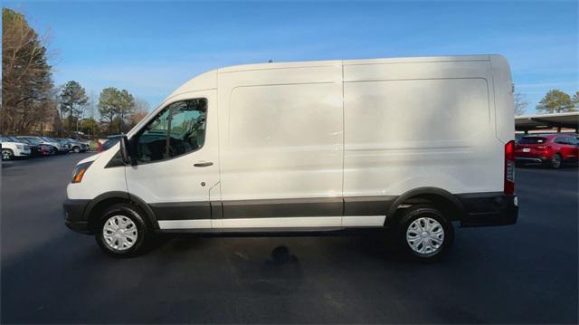 used 2024 Ford Transit-250 car, priced at $45,500